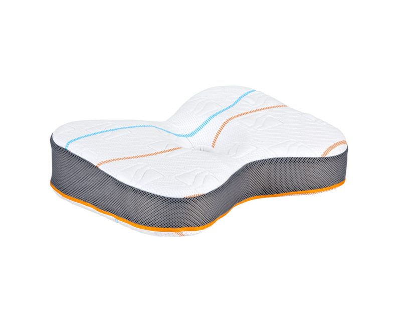 M line Athletic Pillow